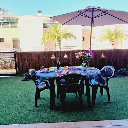 Vakantiehuis Paraiso 2 Bedroom Terrace Wifi Free