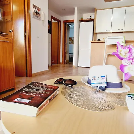 Paraiso 2 Bedroom Terrace Wifi Free Playa Paraiso (Tenerife)