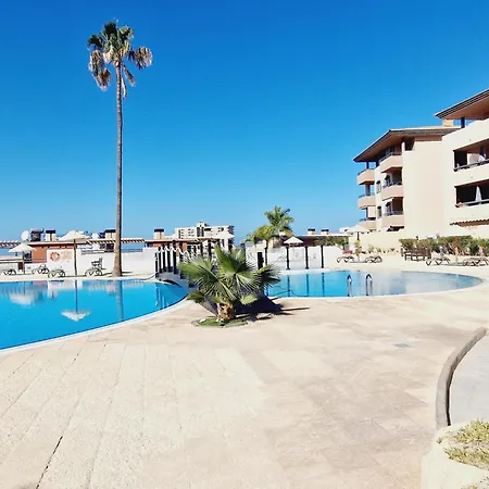 Paraiso 2 Bedroom Terrace Wifi Free *