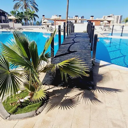 Paraiso 2 Bedroom Terrace Wifi Free Vakantiehuis *