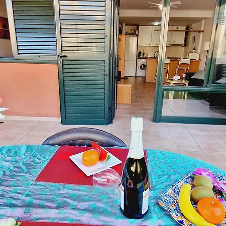 Vakantiehuis Paraiso 2 Bedroom Terrace Wifi Free Playa Paraiso (Tenerife)