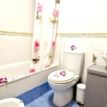 Vakantiehuis Paraiso 2 Bedroom Terrace Wifi Free *