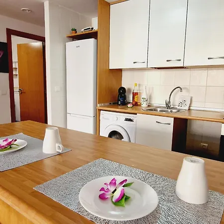 Paraiso 2 Bedroom Terrace Wifi Free * Playa Paraiso (Tenerife)