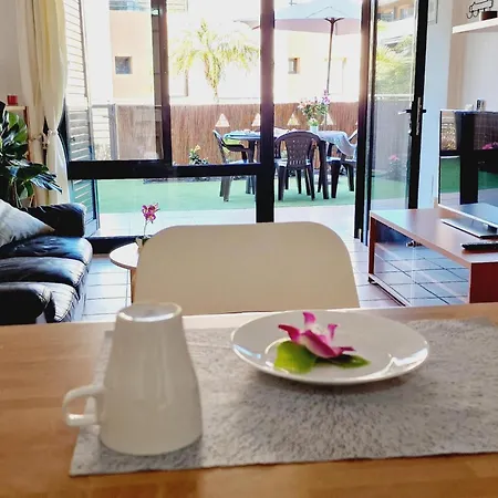 Paraiso 2 Bedroom Terrace Wifi Free *