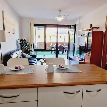 Paraiso 2 Bedroom Terrace Wifi Free * Playa Paraiso (Tenerife)