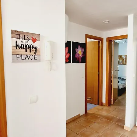 Vakantiehuis Paraiso 2 Bedroom Terrace Wifi Free *
