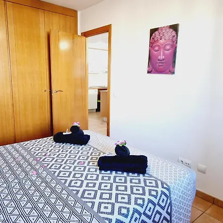 Paraiso 2 Bedroom Terrace Wifi Free * Playa Paraiso (Tenerife)